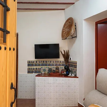 Casa Frasquita Villa Cehegin Exterior photo