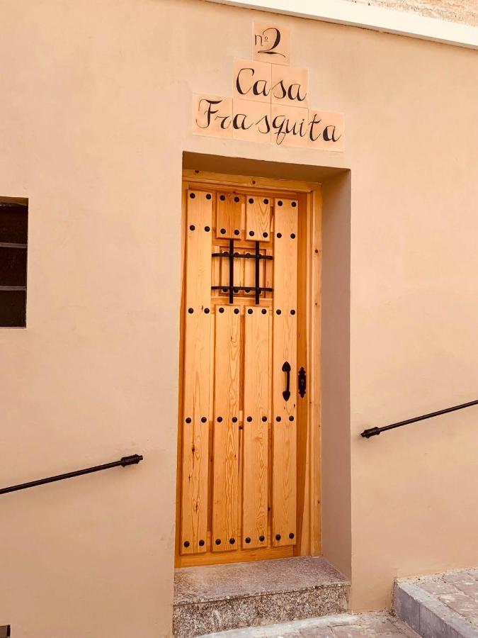 Casa Frasquita Holiday home