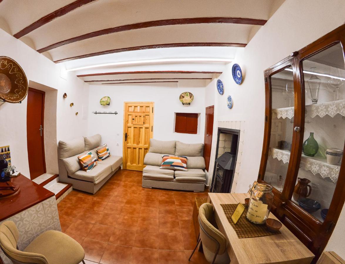 Holiday home Casa Frasquita *