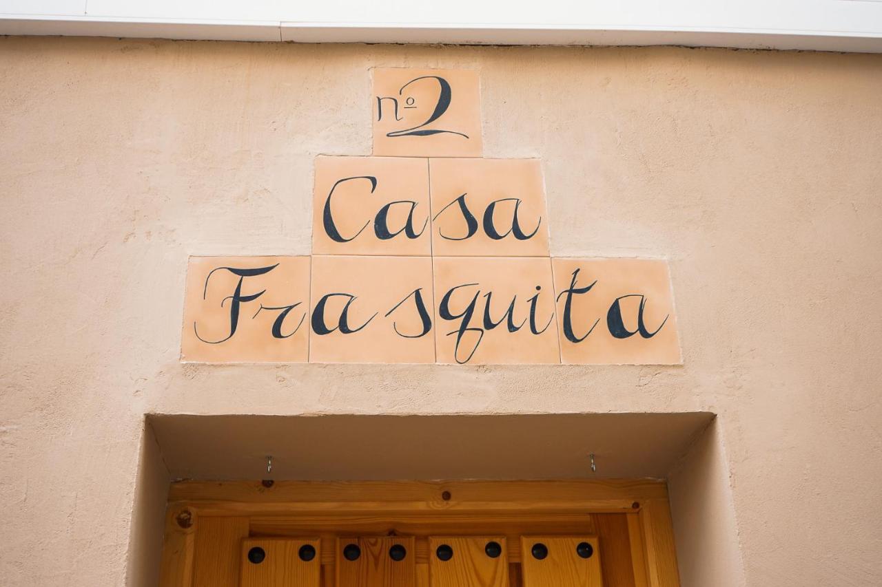 Casa Frasquita Holiday home